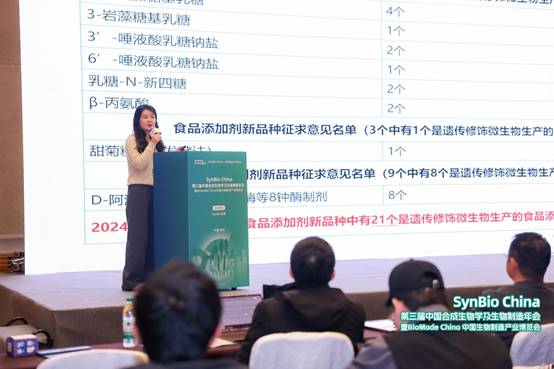 ynBio China,合成生物學(xué),生物制造,瑞旭